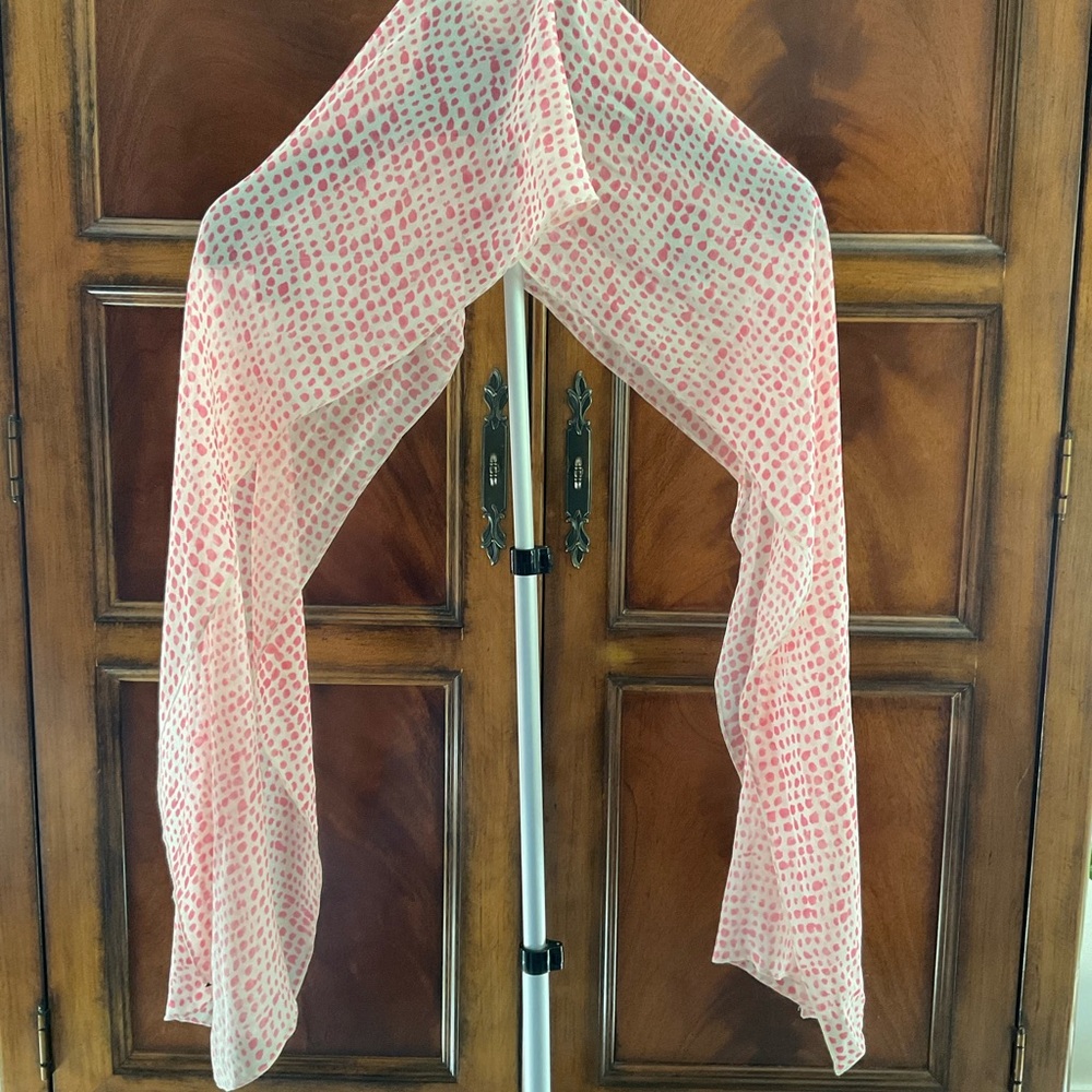 Chiffon Scarf